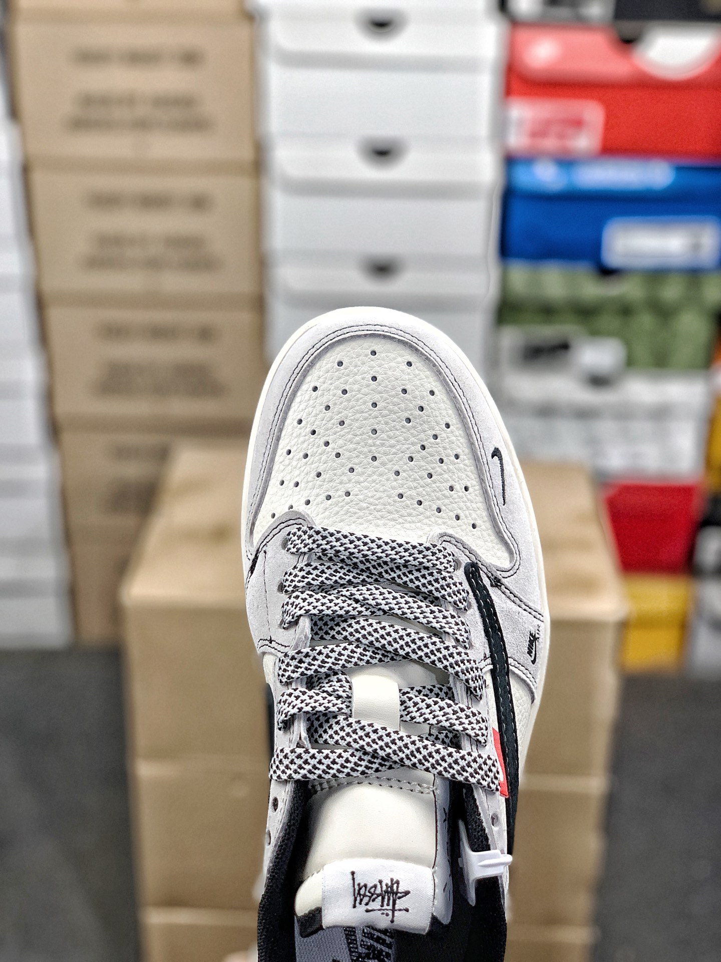 Nike Jordan shoe